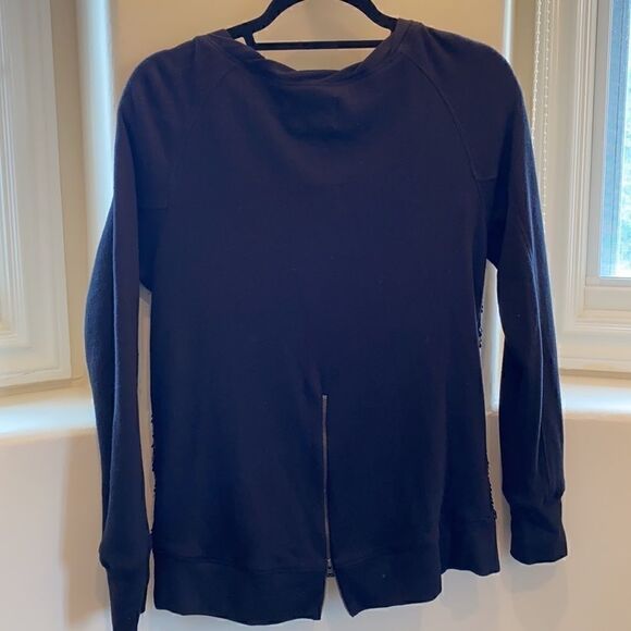 Pam & Gela Women’s Sweater Size SP - Picture 2 of 6